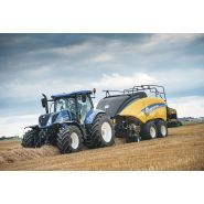 BigBaler 890 Plus CropCutter - Presse à balle rectangulaire 80x90 cm - Noueurs Loop Master™ et ramasseur MaxiSweep 1,96 m_3