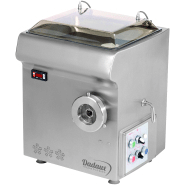 Hachoir réfrigéré facile à nettoyer avec affichage digital et finition premium