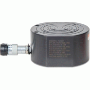 RLT231, 232 kN Capacité, 32 mm Course, Vérins Télescopiques de Faible Hauteur, Multi-Étages_3