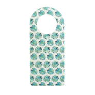 Accroche-porte sur mesure - papier blanc avec impression digitale recto-verso - MOQ 100 pièces_3