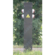 Borne de rechargement pour bateau électrique - prise mono ou tétrapolaire 16 à 250 A - plusieurs modèles disponibles_4