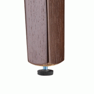 Chaises Bolero Chiswick grises - Lot de 2 - DT696 | Fameg_3