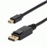 StarTech Cble Mini DisplayPort vers DisplayPort 1.2 de 2m_3