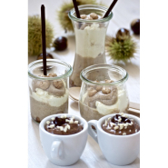 Bocaux en verre WECK bobine 200 ml Ø 60 mm avec couvercle et joints - WN000030_3