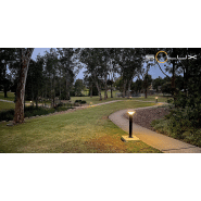 Luminaire d'éclairage public en polycarbonate - vandal b45_3