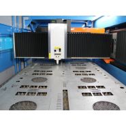 Installation laser Platino Fiber Evo pour une productivité optimale