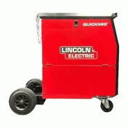 Poste à souder MIG MAG QUICKMIG 300 Lincoln Electric_3