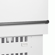Réfrigérateur à boissons coffre KBAK104PLUS (250 / 226 L) blanc TEFCOLD_3