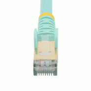StarTech Cble réseau Cat6a STP blindé sans crochet de 3 m_3