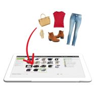 Caisse enregistreuse tactile MOBILE gestion intuitive des tables pour restaurants_3