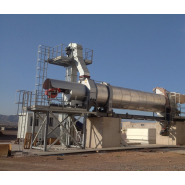 Centrale à mortier sec automatique 50 à 100t/h - ARCEN - système EUROXXI - malaxeurs MEH_3