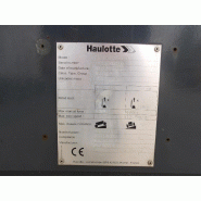 Nacelle telescopique HAULOTTE ht23rtj o occasion_3