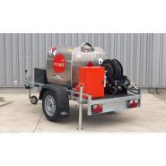 Remorque Citerne Biodiesel 450l -Biocarburant B100_3