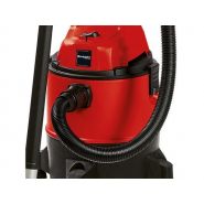 Aspirateur eau et poussière TC-VC 1825 - Einhell - 25L, 1250W, cuve PVC, fonction soufflerie_3