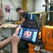 Analyseur de bruit - PCE Instruments France - PCE-MSV 10 - plage de fréquence 20 à 20000 Hz - mesure visuelle et enregistrement_3