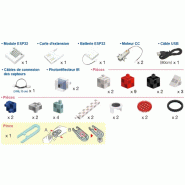 Arduino Kit robotique àÉducation Nationale ESPeRobo - édition_3