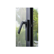 Baie vitrée coulissante à galandage sur mesure en aluminium - De 2 à 6 vantaux sur 2 ou 3 rails - Néva_3