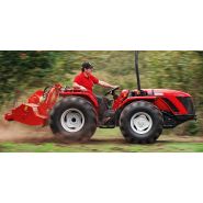 Modèle TC 5800 F offrant maniabilité et stabilité