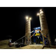 Centrale à béton fixe 90 m³ – Idéale pour vos chantiers_3