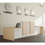 Fifty Fifty - Comptoir d'accueil compact et convivial - Buronomic_3