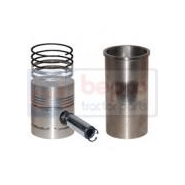 Kit de réparation 883015M91 31-1 - pièce adaptable Massey Ferguson TE20, TEF20 - diamètre 80.96 mm_3