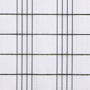 Vidaxl paravents de balcon 10 pcs blanc 255x19 cm résine tressée 156313_3