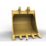 550-9469 godet d'excavation à usage normal - caterpillar finance france - 750 mm (30 in) - poids 600 kg_3