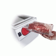 Euromatic - machine sous vide 400 mm_3