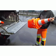 PACK 50 cônes 50 cm rétro classe 1_3