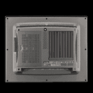 Panel PC fanless tactile 15