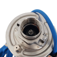 Pompe immergée pour eau de pluie 230V monophasé - 1,5kW UPm26GE avec flotteur en inox AISI304_3