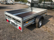 Remorque bagagère non freinée - 2,30 x 1,26 m - Martz Premium 230R_3