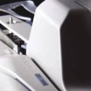 Appareil de capture d'images et données pour chèques et documents similaires