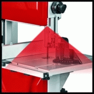 Scie à ruban TC-SB 245 L - table de sciage réglable en continu (0° à 45°) - 400 W_3