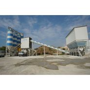 Centrale à béton Turkuaz 180 - Semix - 180 m3/h - Faibles coûts d'exploitation et entretien facile_3