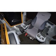 1055C grues forestières Tigercat - capacité 14 tonnes - moteur Tier 4f ou Tier 2 - Loglift F91-F79 standard_3