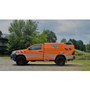 Hydrocureur Bora pour élargir le champ d'action et améliorer la qualité de travail