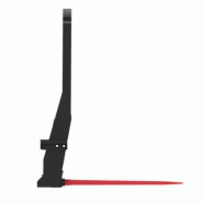 Lance à balles à deux dents 990 mm (39 in) - caterpillar finance france_3