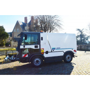 Laveuse compacte eau froide L 2500 CMAR 4X4 - Déneigement - UGAP - Laveuse de voirie_3