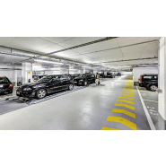 Parking mécanique à plates-formes coulissantes 503 - Jusqu'à 30% de places de parking supplémentaires - Déplacement silencieux sur rails_3