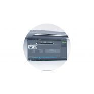 Press Center XL 3 - Pupitre de commande industrielle Heidelberg - Écran multi-touch de 24 pouces avec intelligence artificielle_3