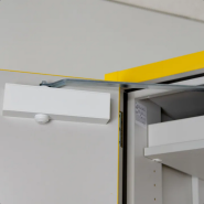 Armoire de sécurité Trionyx 3035E - EN 14470-1 et FM 6050 - 30 minutes - Haute - 2 portes_3