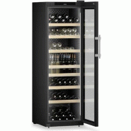 Cave à vin professionnelle de service - 188 bouteilles | Liebherr - WFbli 5241 Perfection_3