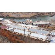 Constructions modulaires - Module-T - Structure en acier léger avec panneaux sandwichs et options personnalisées_3