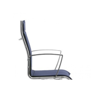 Fauteuil de direction luxe ORIGAMI LX - design minimaliste et adaptable à tous les espaces_3