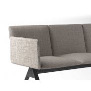 Banquette modulaire Slam-soft - système de poutres polyvalent pour espaces réduits_3