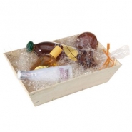 2299 - Frisure alimentaire en cellophane, naturelle, biodégradable, certifiée contact alimentaire_3