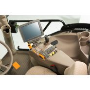 6110R Tracteur agricole - John Deere - 110 ch nominal, 4 cylindres, cabine Premium et CommandPRO_3