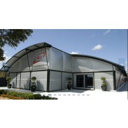 Bâtiments et chapiteaux sur mesure - Constructions personnalisées pour besoins spécifiques - HTS TENTIQ GMBH - Fabrication en Allemagne avec aluminium anodisé et acier galvanisé_3