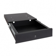 Box-in - Coffre-fort à cacher pour plinthe de cuisine - Serrure à clé à double pennes - Arregui_3